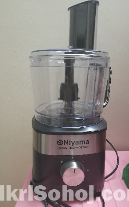 Brand New Food Processor